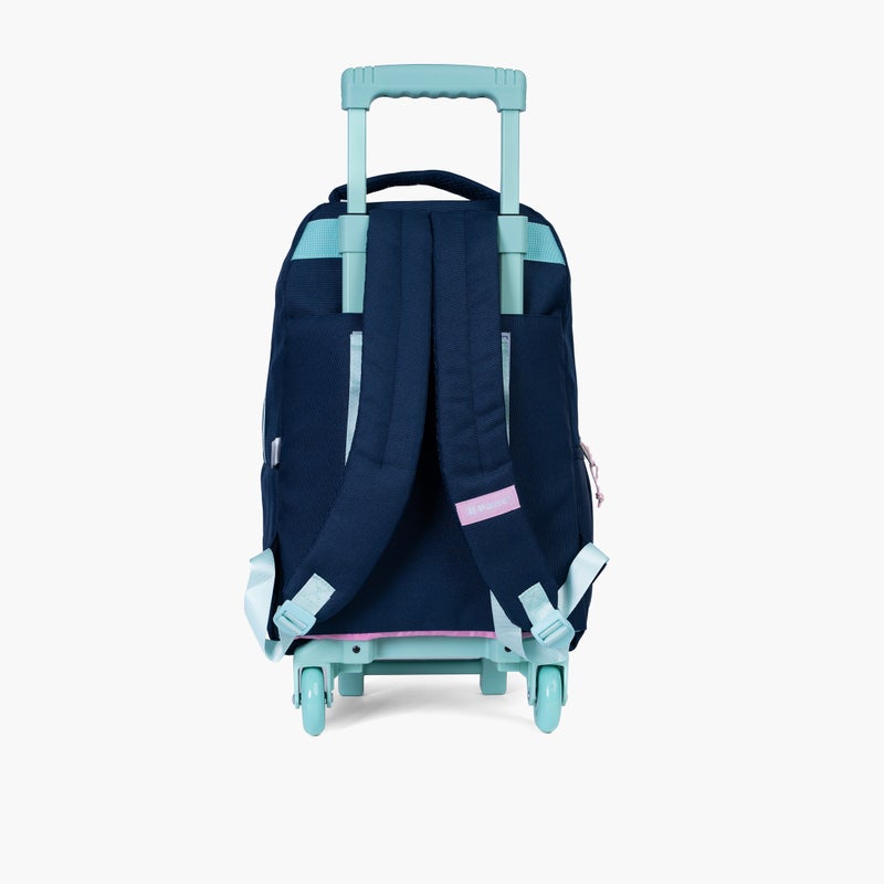 PAUSE Colourblock Trolley Bag for Kids - Image 5